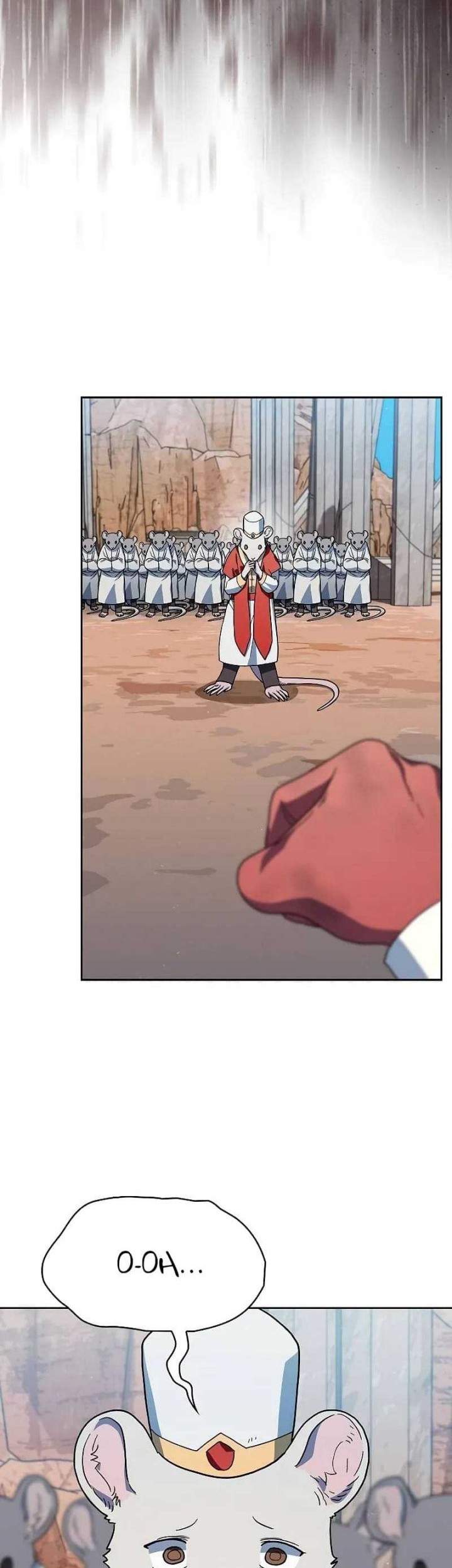 The Nebula’s Civilization Chapter 98 Gambar 51