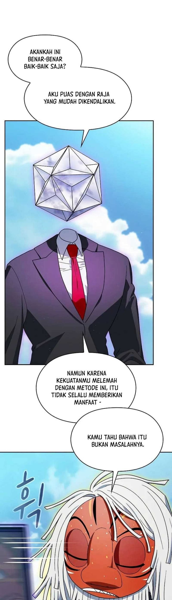 The Nebula’s Civilization Chapter 98 Gambar 54