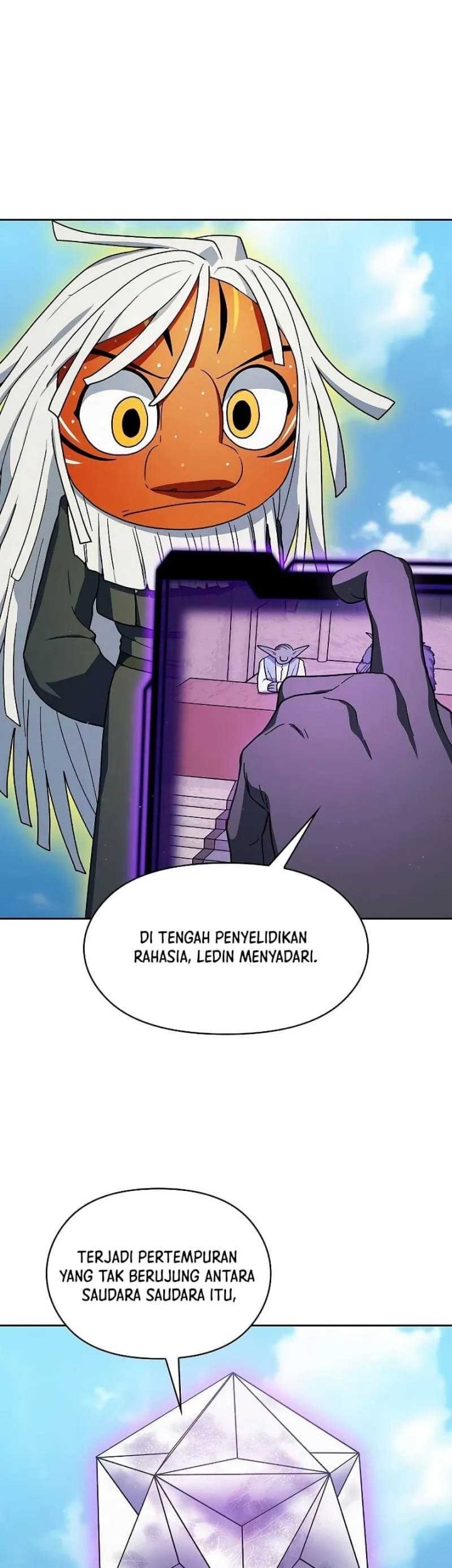 Baca Komik The Nebula’s Civilization Chapter 98 Gambar 1