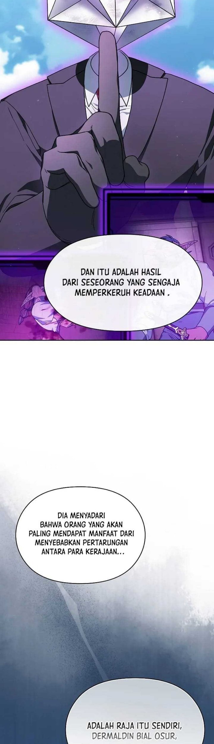 Baca Manhwa The Nebula’s Civilization Chapter 98 Gambar 2