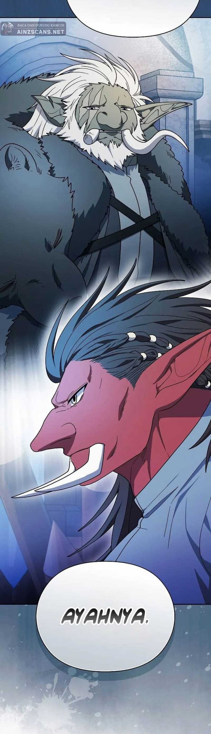 The Nebula’s Civilization Chapter 98 Gambar 3