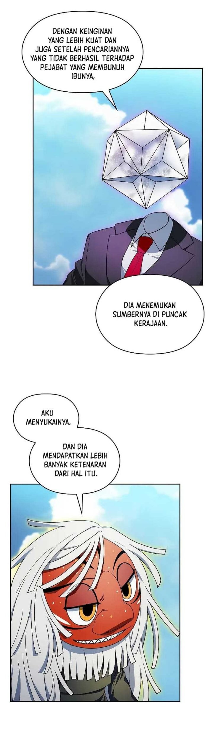 The Nebula’s Civilization Chapter 98 Gambar 5