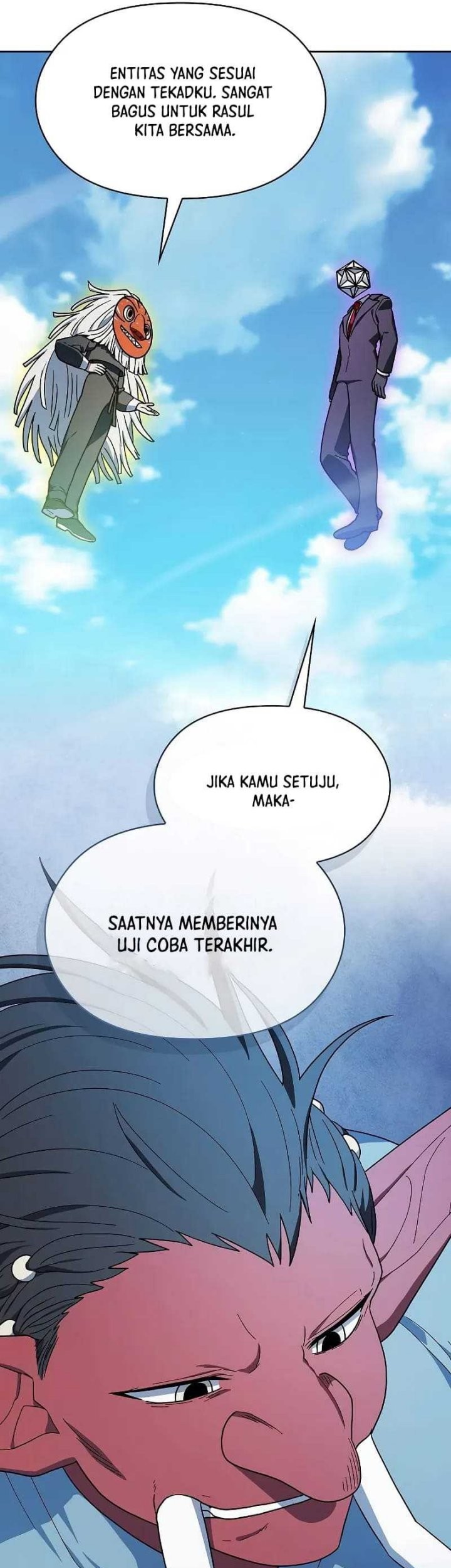 The Nebula’s Civilization Chapter 98 Gambar 7