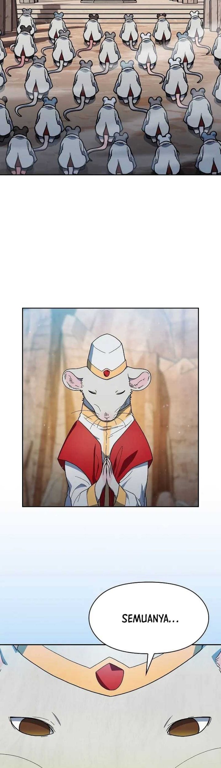 The Nebula’s Civilization Chapter 98 Gambar 9