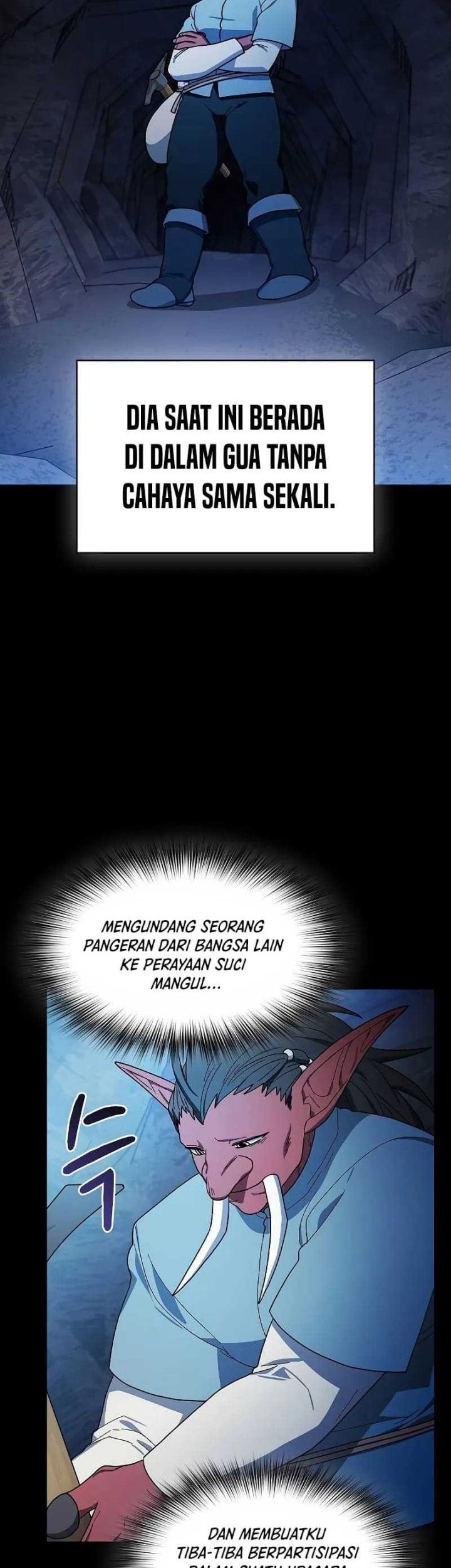 The Nebula’s Civilization Chapter 98 Gambar 13