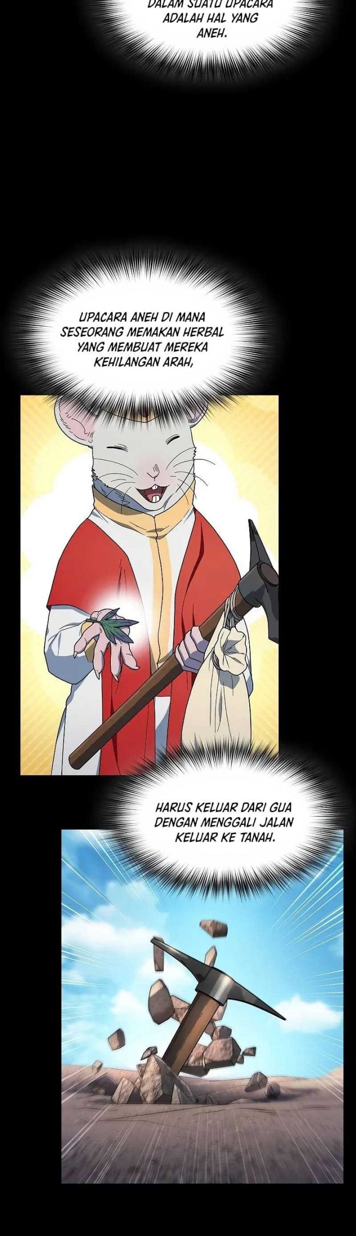 The Nebula’s Civilization Chapter 98 Gambar 14
