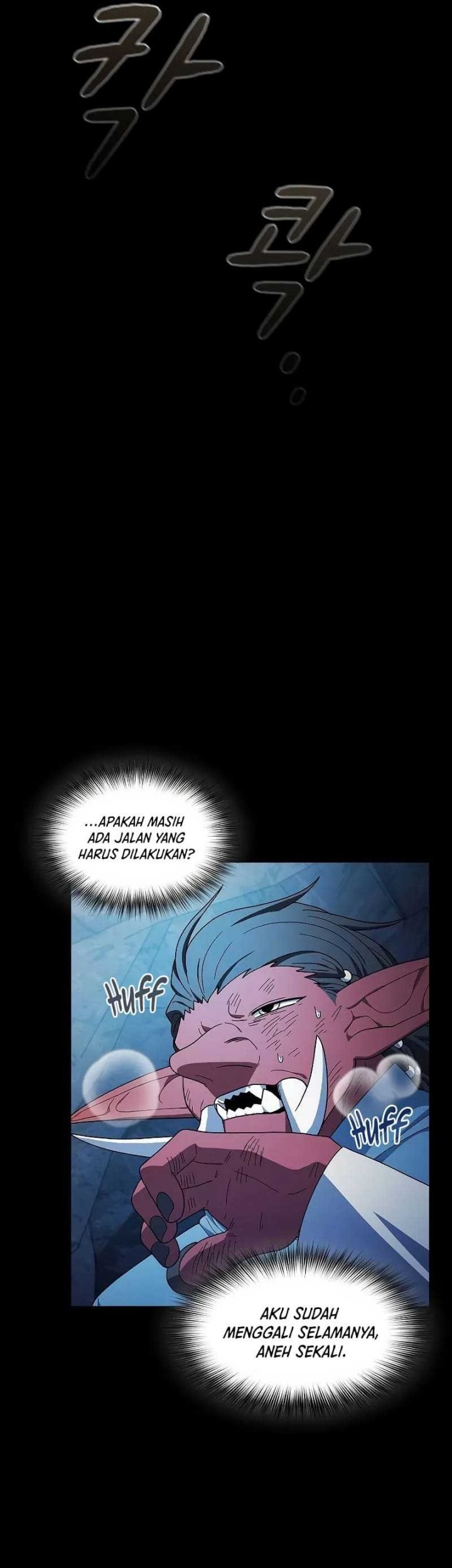 The Nebula’s Civilization Chapter 98 Gambar 18
