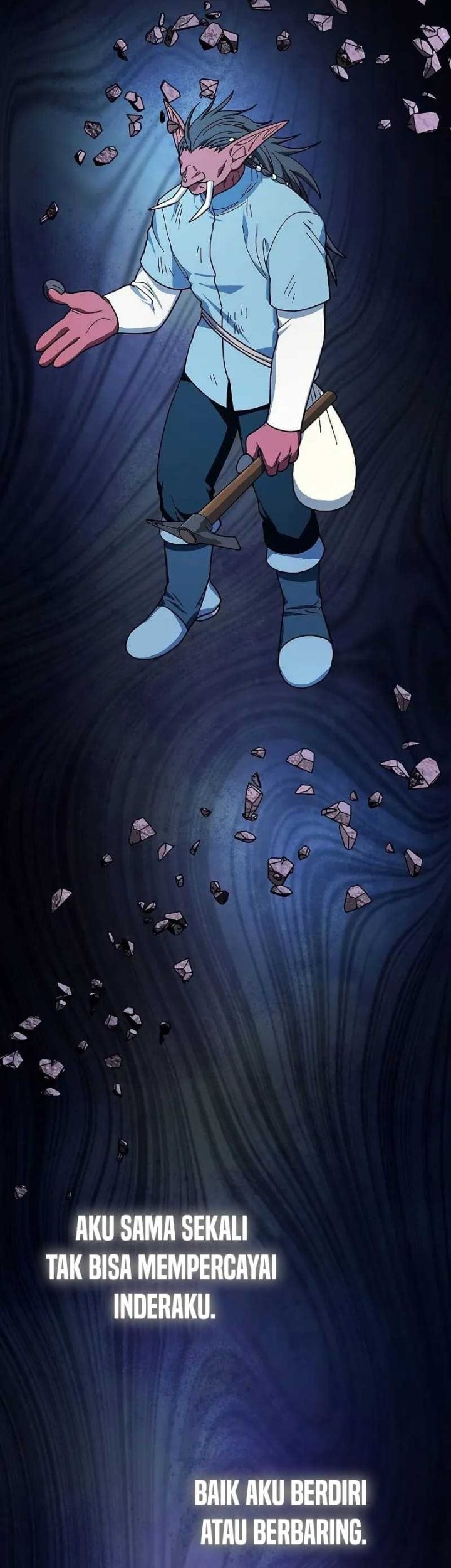 The Nebula’s Civilization Chapter 98 Gambar 30