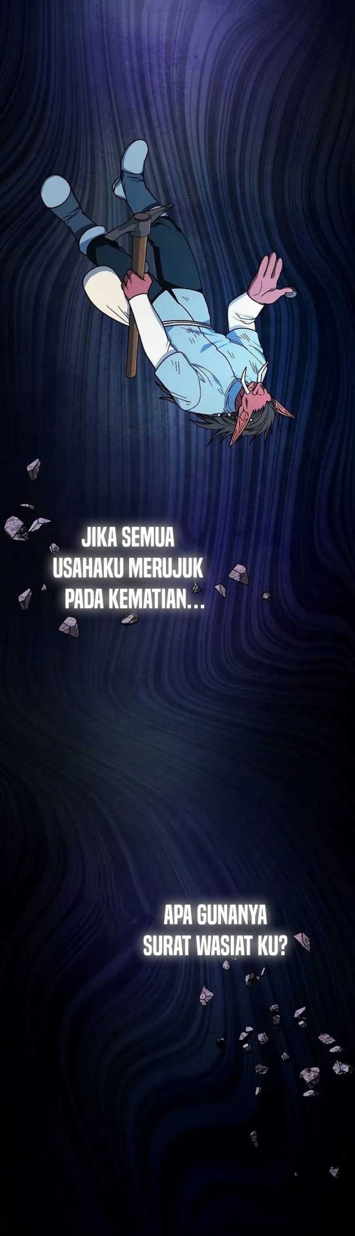 The Nebula’s Civilization Chapter 98 Gambar 31