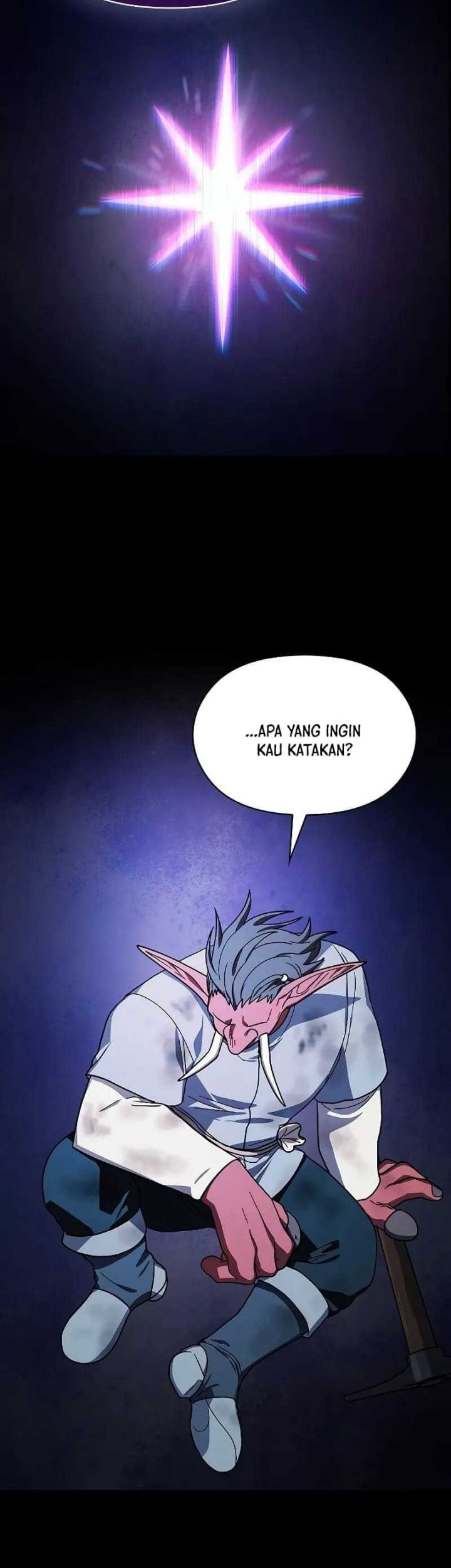 The Nebula’s Civilization Chapter 98 Gambar 36