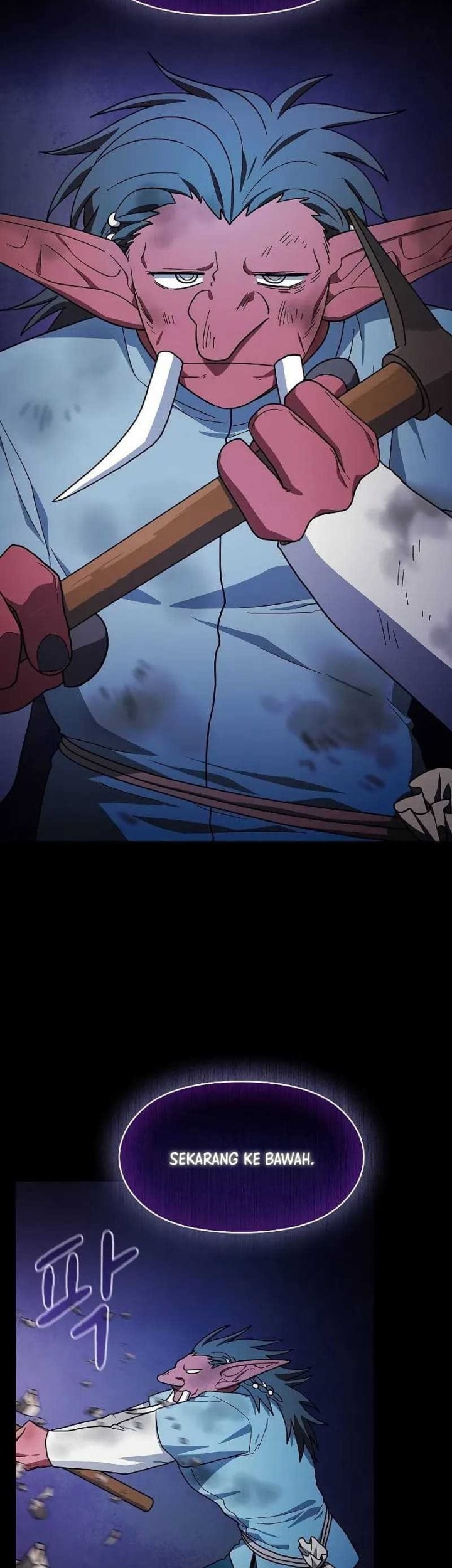 The Nebula’s Civilization Chapter 98 Gambar 38