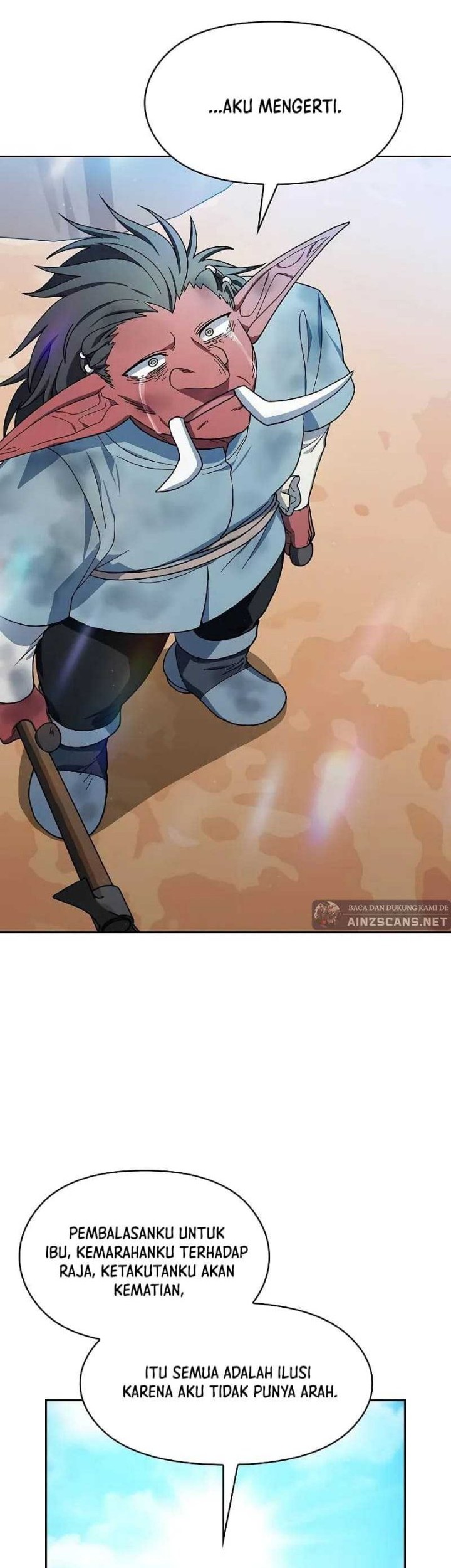 The Nebula’s Civilization Chapter 98 Gambar 48