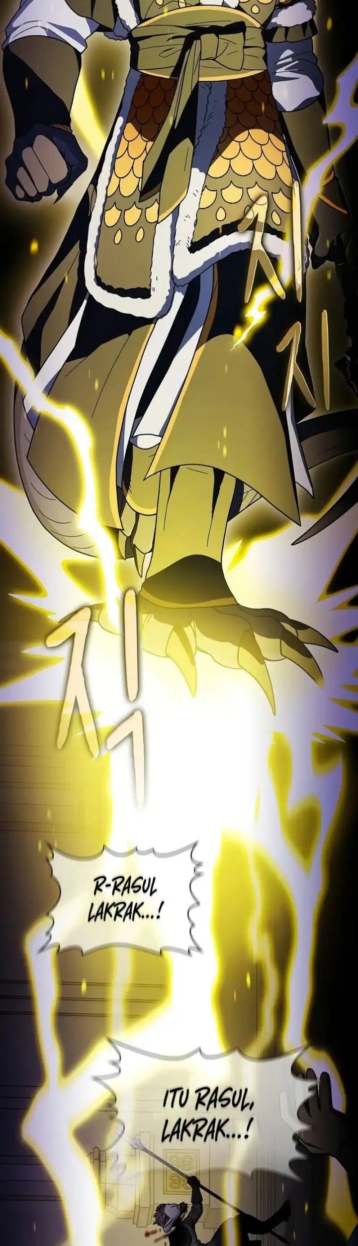 The Nebula’s Civilization Chapter 99 Gambar 49