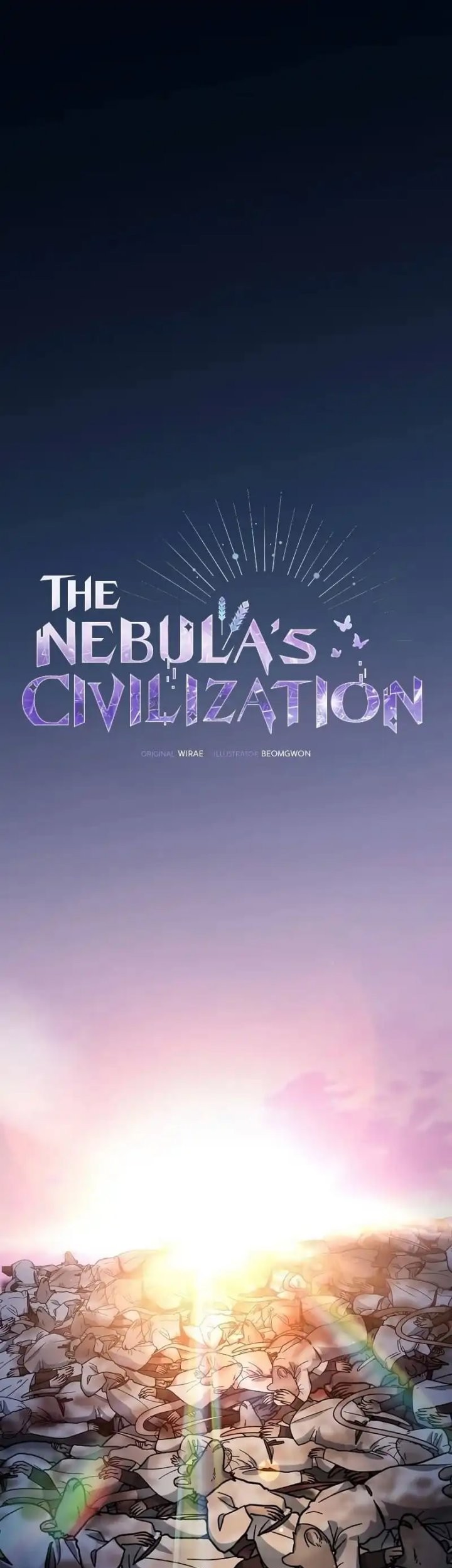Baca Manhwa The Nebula’s Civilization Chapter 99 Gambar 2