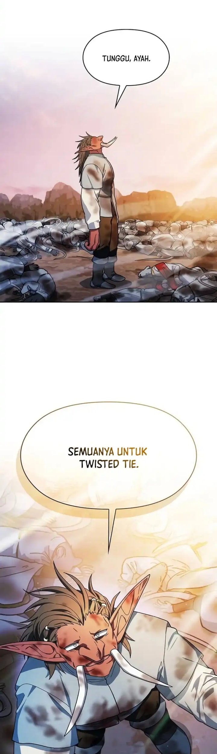 The Nebula’s Civilization Chapter 99 Gambar 4