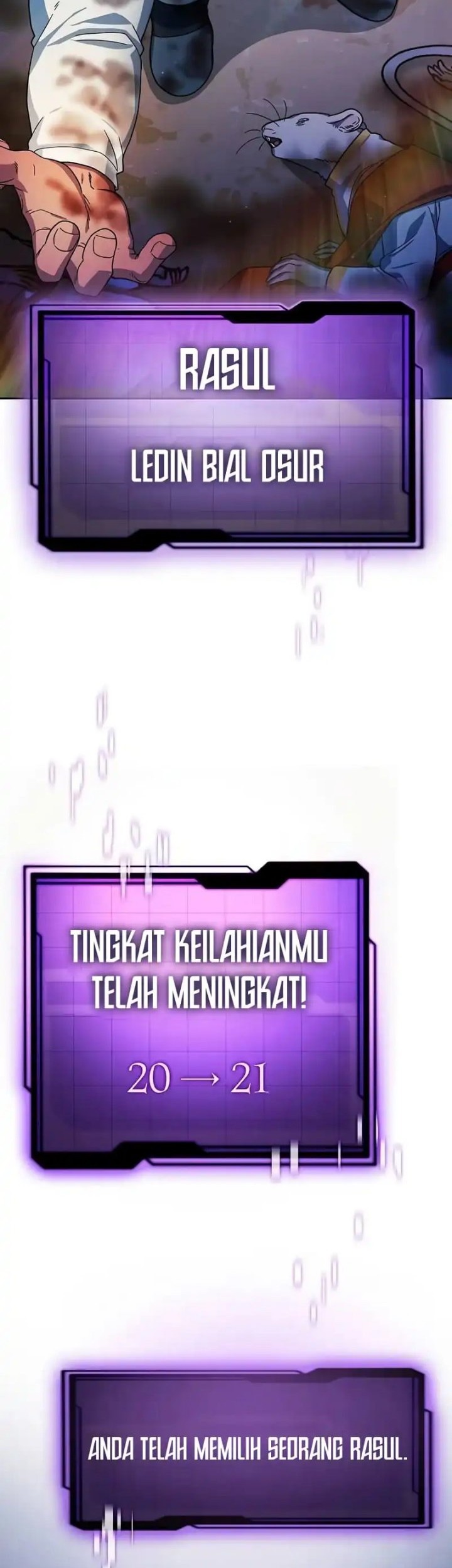 The Nebula’s Civilization Chapter 99 Gambar 5