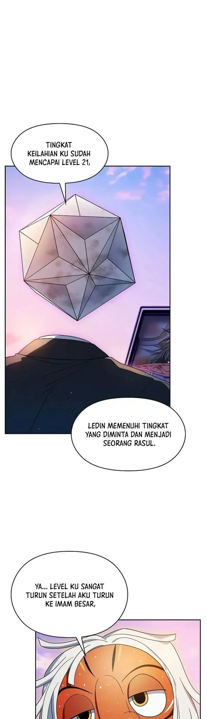 The Nebula’s Civilization Chapter 99 Gambar 8