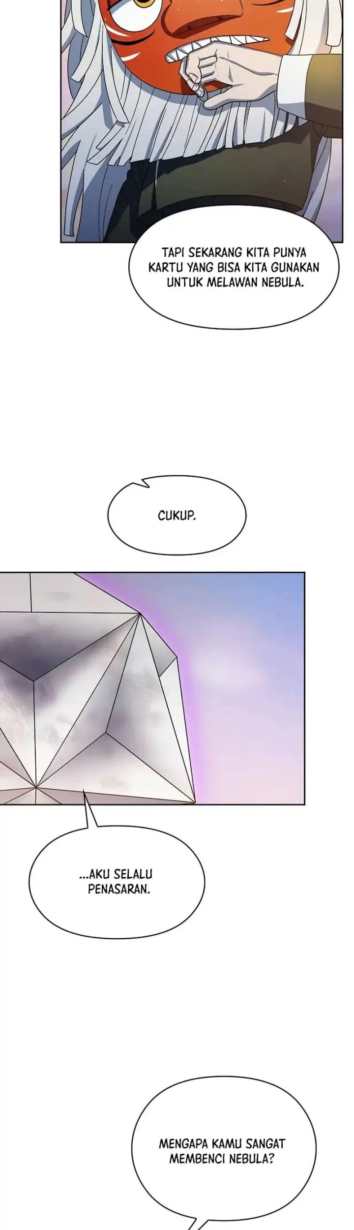 The Nebula’s Civilization Chapter 99 Gambar 9