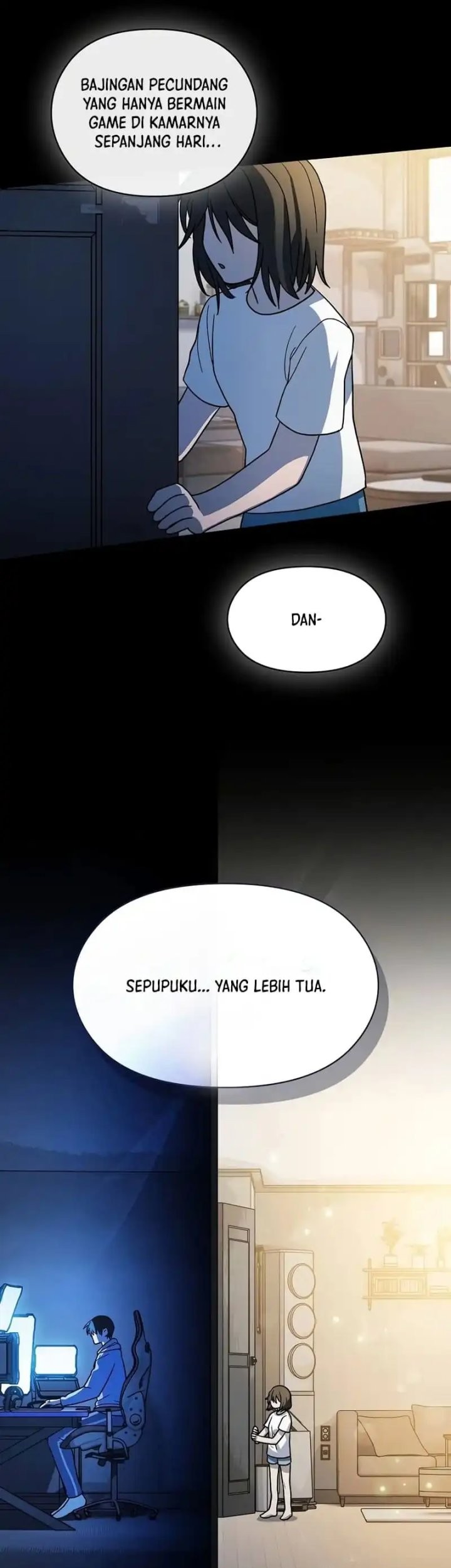 The Nebula’s Civilization Chapter 99 Gambar 14
