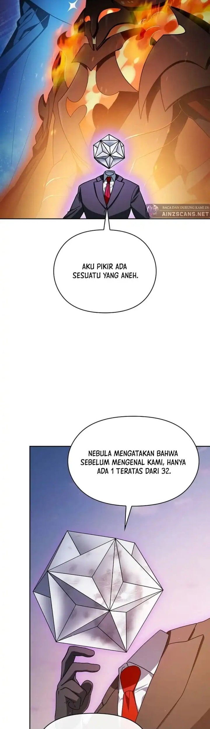 The Nebula’s Civilization Chapter 99 Gambar 17