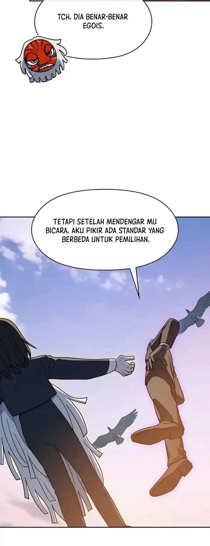 The Nebula’s Civilization Chapter 99 Gambar 18