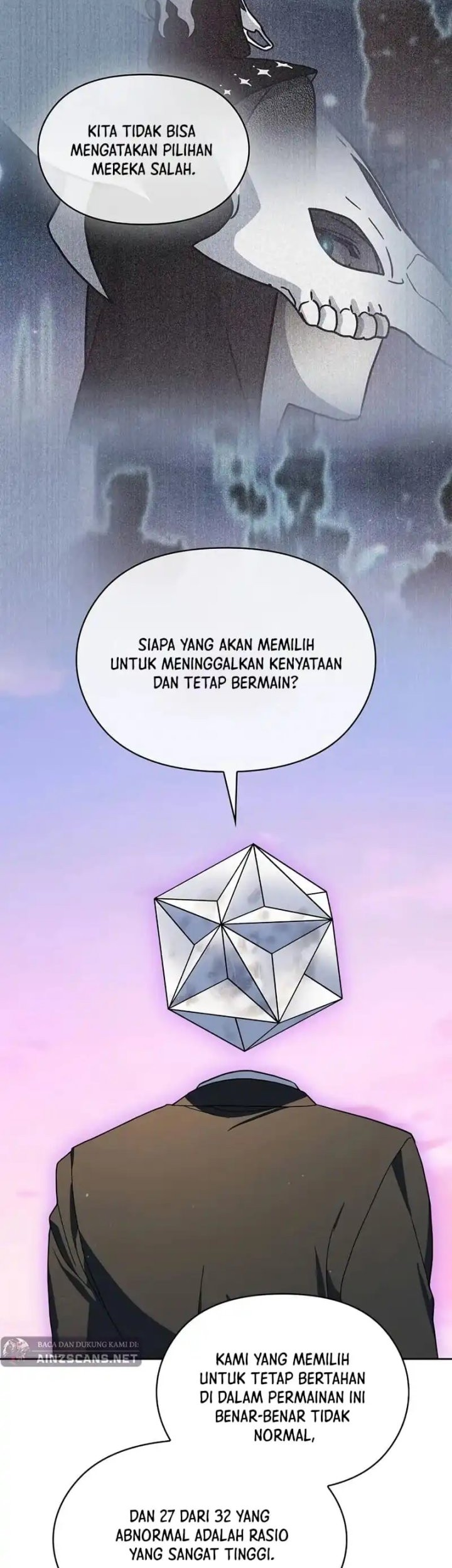 The Nebula’s Civilization Chapter 99 Gambar 21