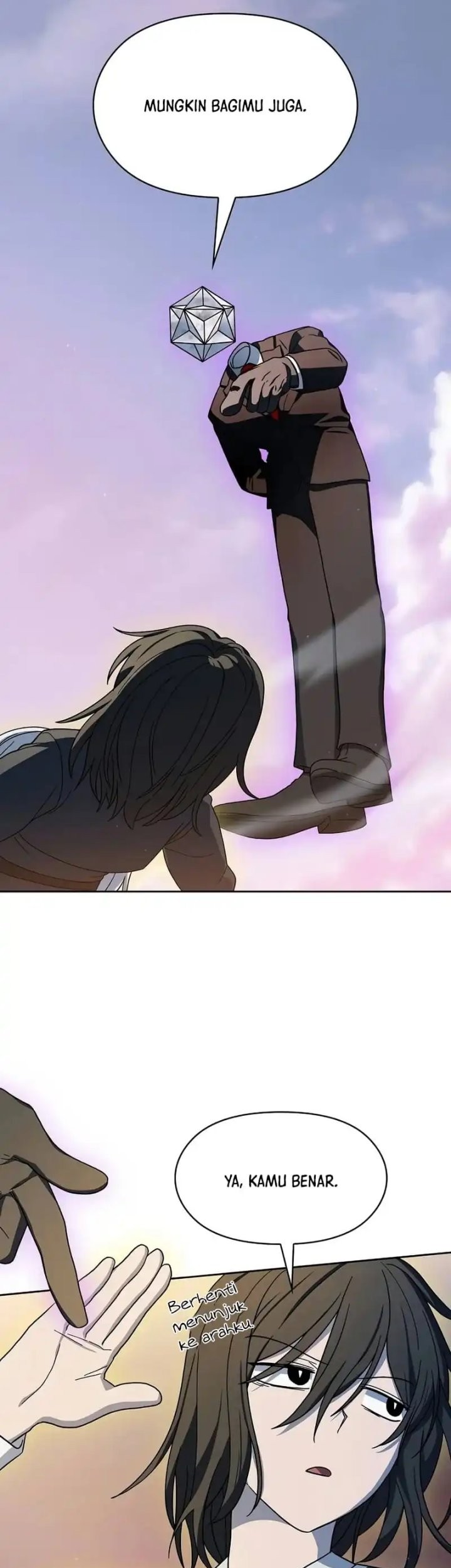 The Nebula’s Civilization Chapter 99 Gambar 23