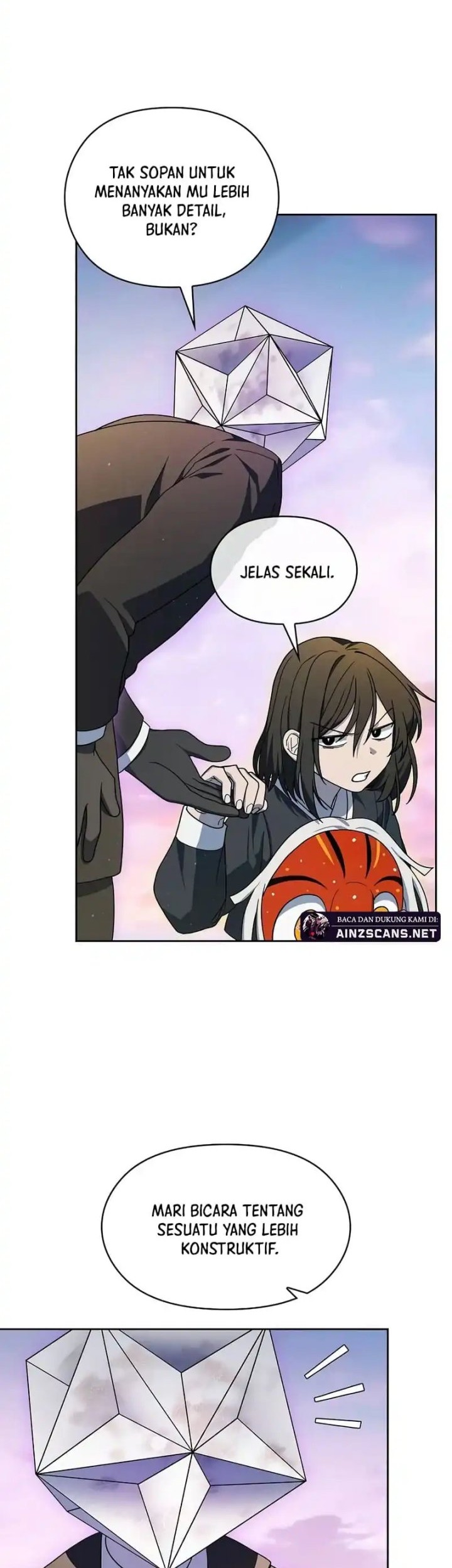 The Nebula’s Civilization Chapter 99 Gambar 28