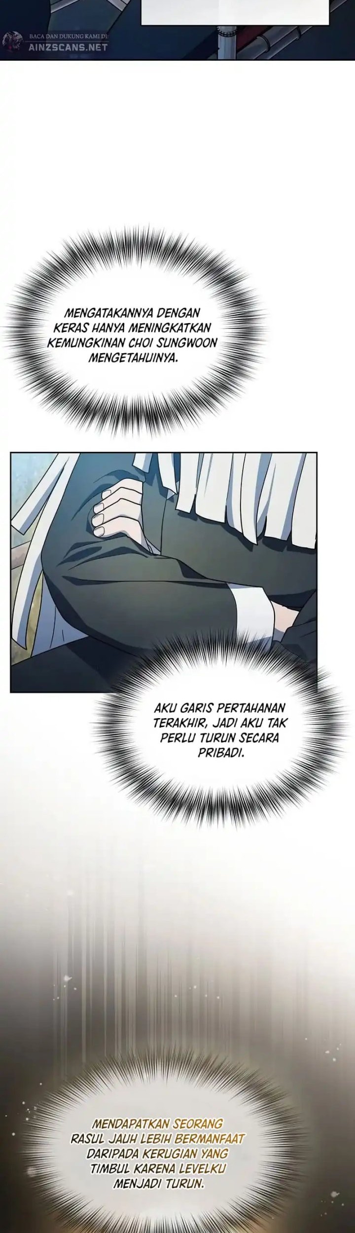 The Nebula’s Civilization Chapter 99 Gambar 34