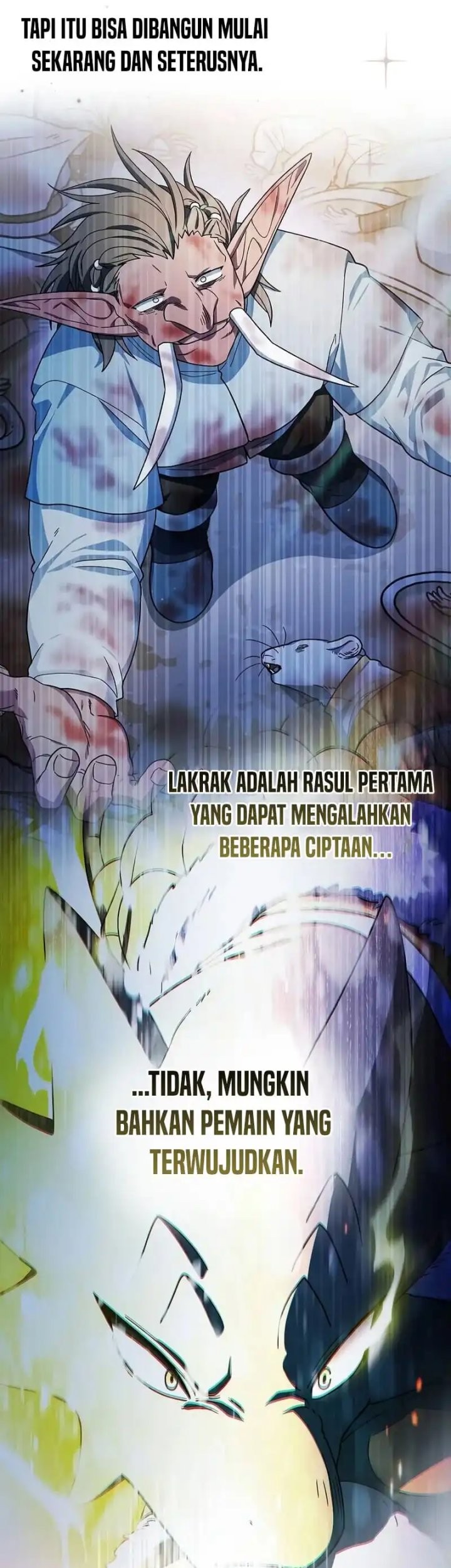 The Nebula’s Civilization Chapter 99 Gambar 37