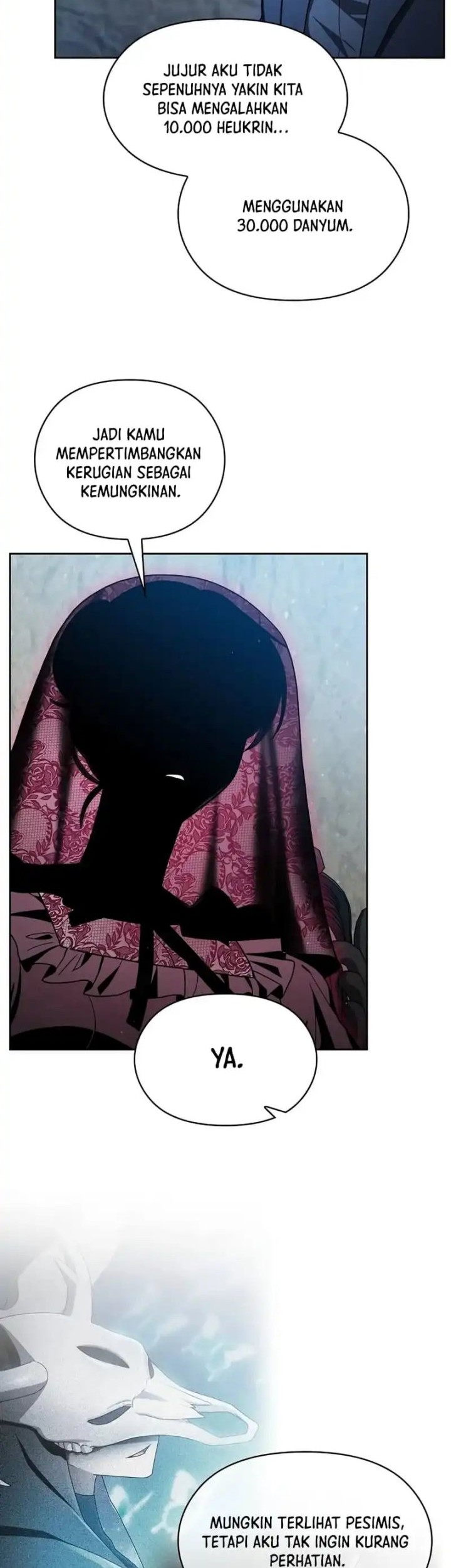 The Nebula’s Civilization Chapter 99 Gambar 40