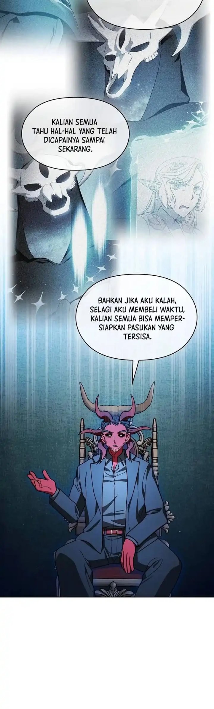 The Nebula’s Civilization Chapter 99 Gambar 41