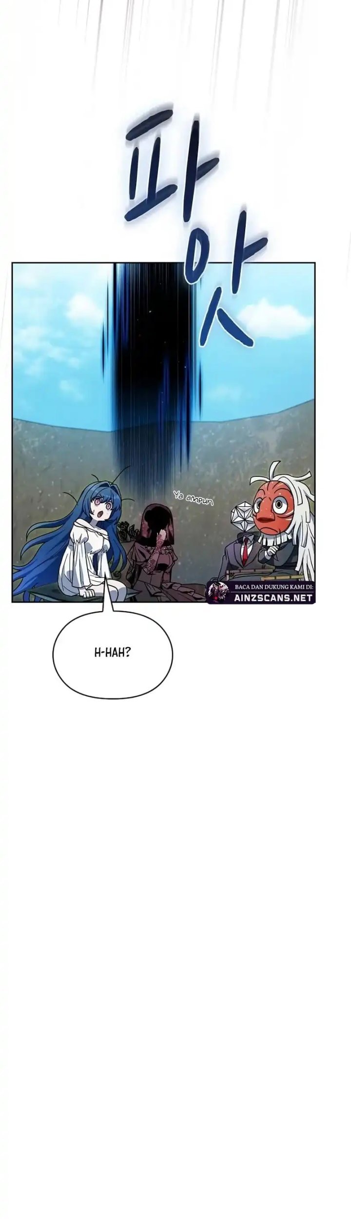 The Nebula’s Civilization Chapter 99 Gambar 44