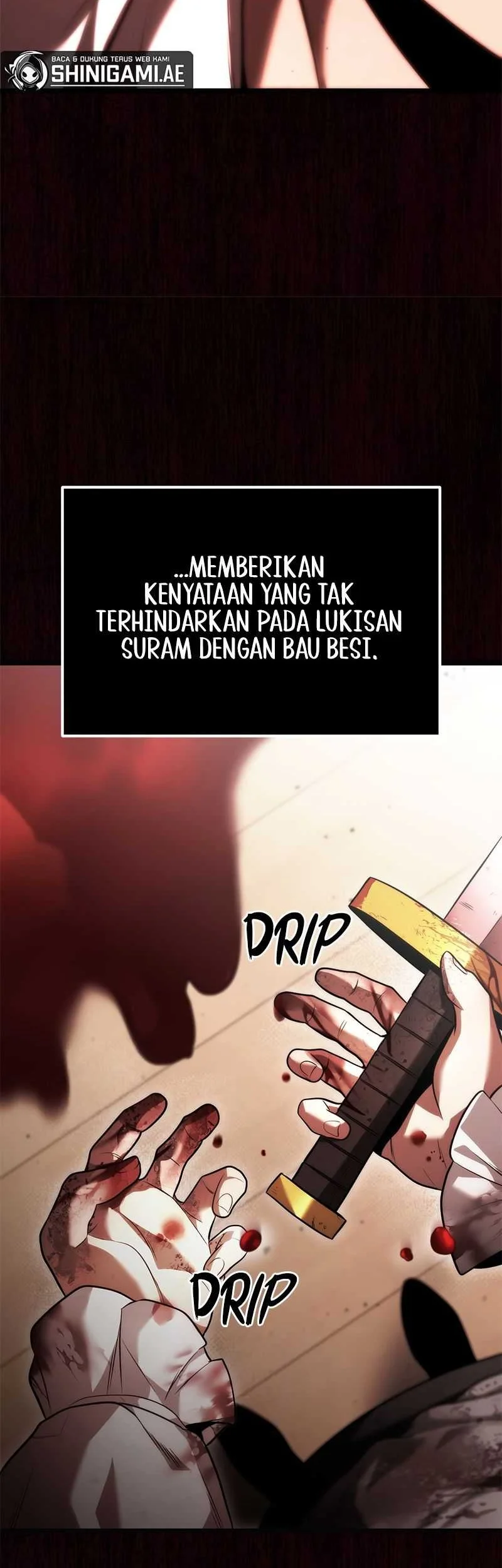 The Necromancer Family’s Young Heir Chapter 01 Gambar 38