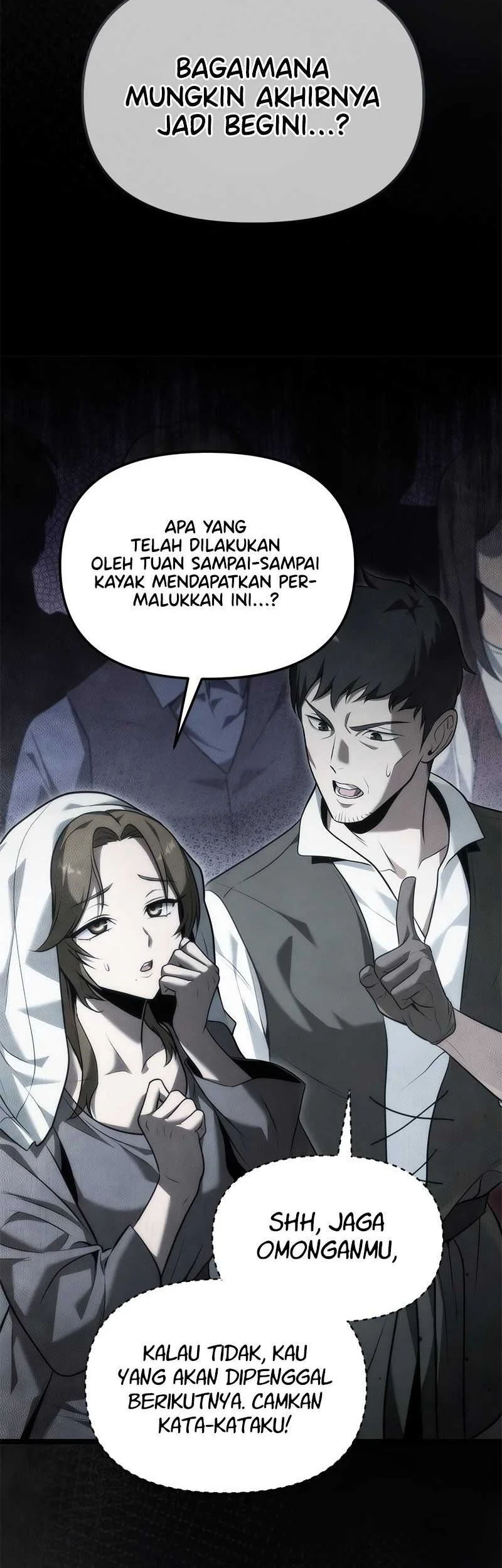 The Necromancer Family’s Young Heir Chapter 01 Gambar 8