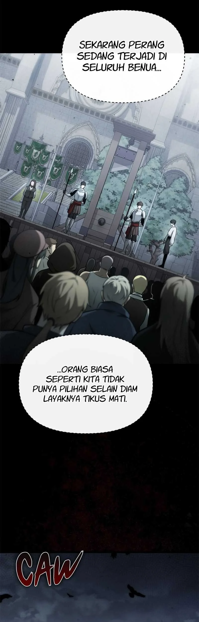The Necromancer Family’s Young Heir Chapter 01 Gambar 11