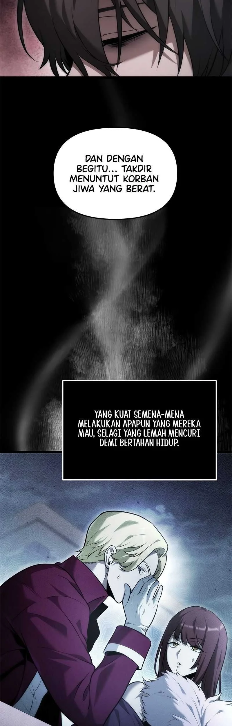 The Necromancer Family’s Young Heir Chapter 01 Gambar 17