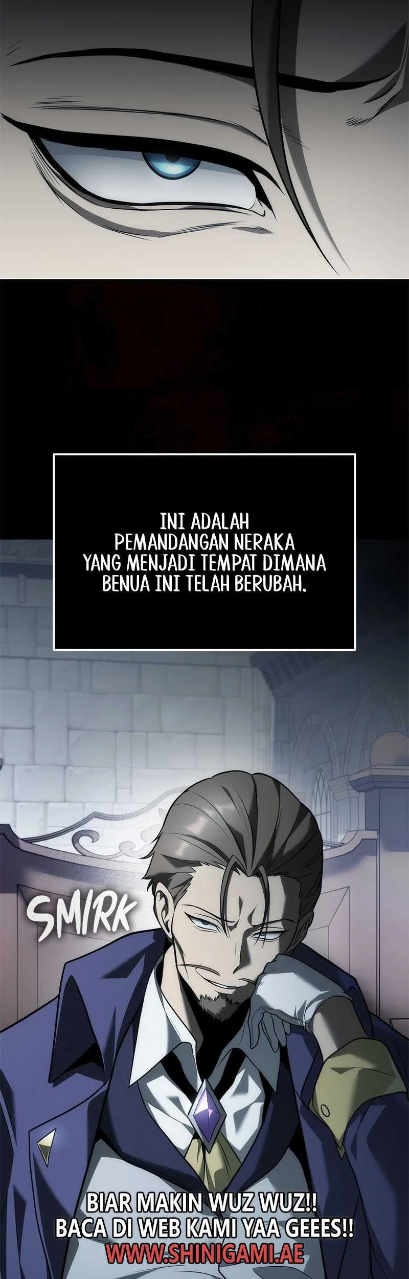 The Necromancer Family’s Young Heir Chapter 01 Gambar 21