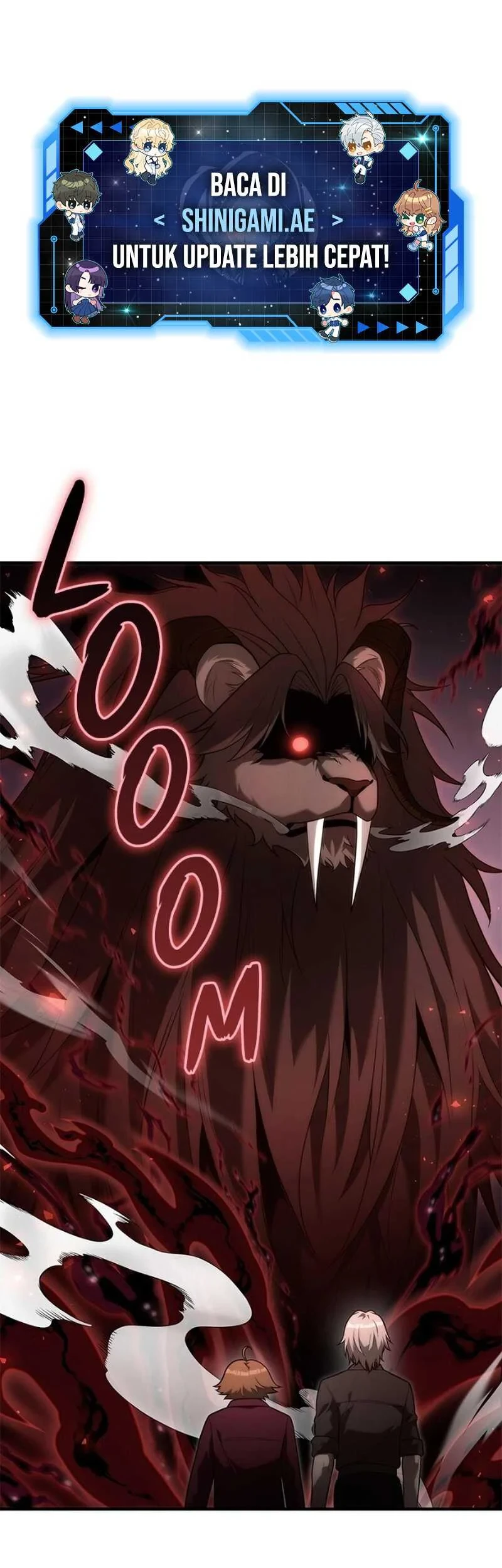 Manhwa The Necromancer Family’s Young Heir Chapter 14 gambar 2