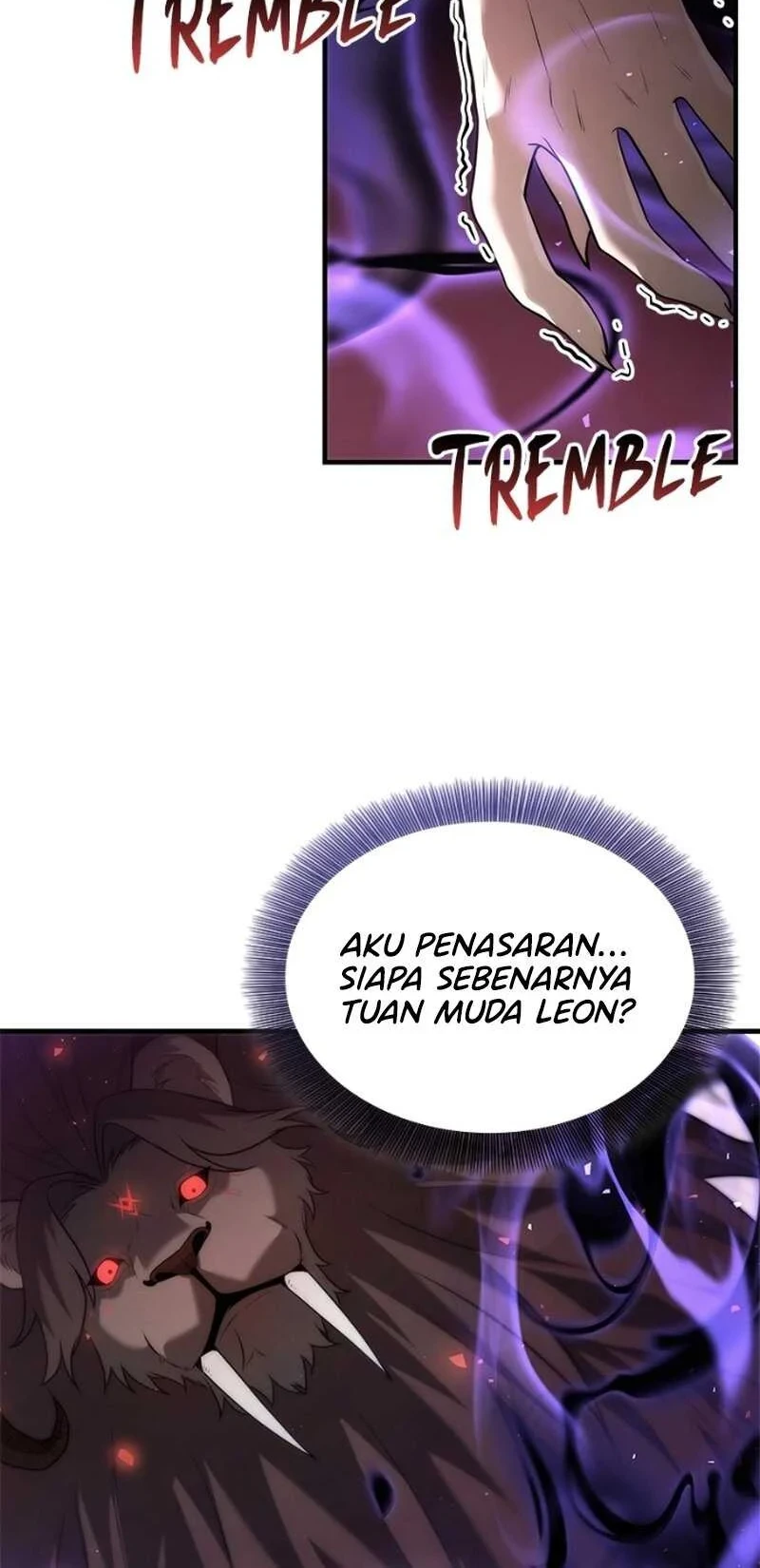 The Necromancer Family’s Young Heir Chapter 14 halaman 10