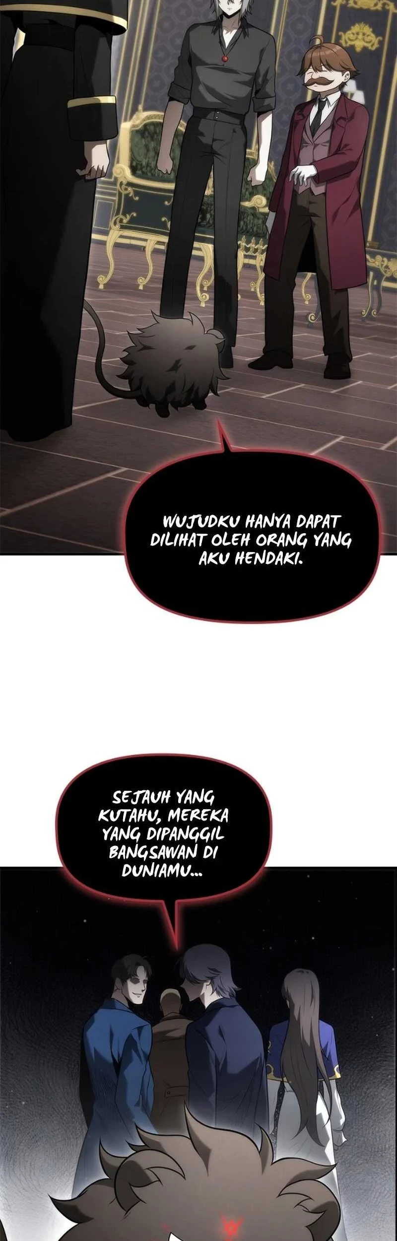 The Necromancer Family’s Young Heir Chapter 14 Gambar 15