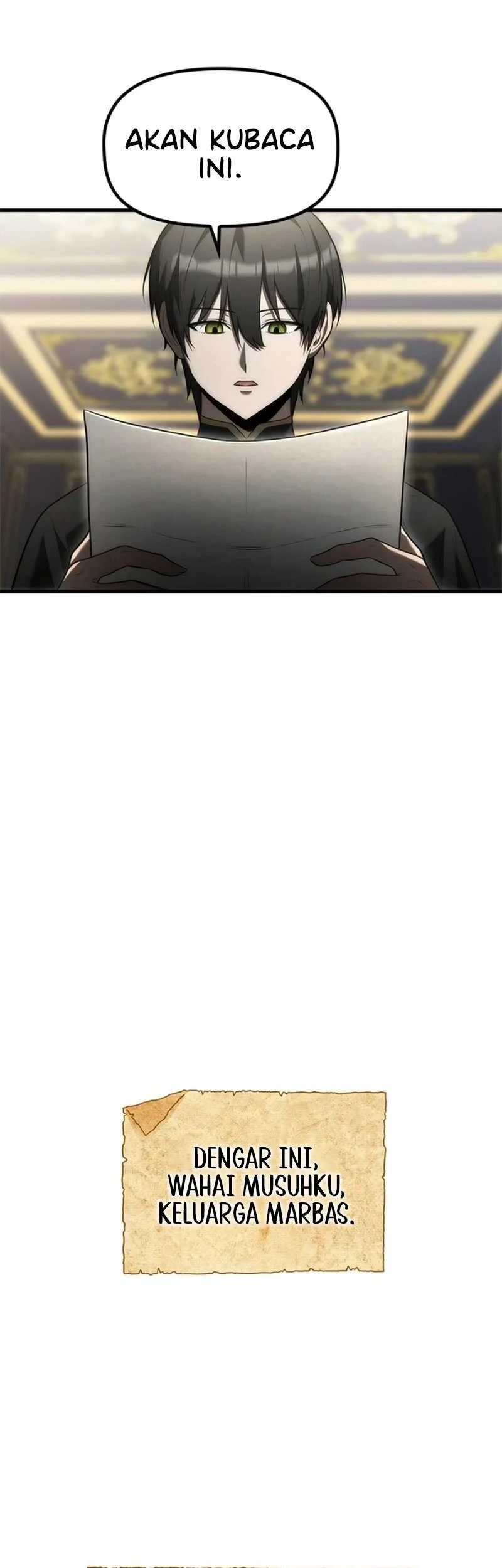 The Necromancer Family’s Young Heir Chapter 14 Gambar 24