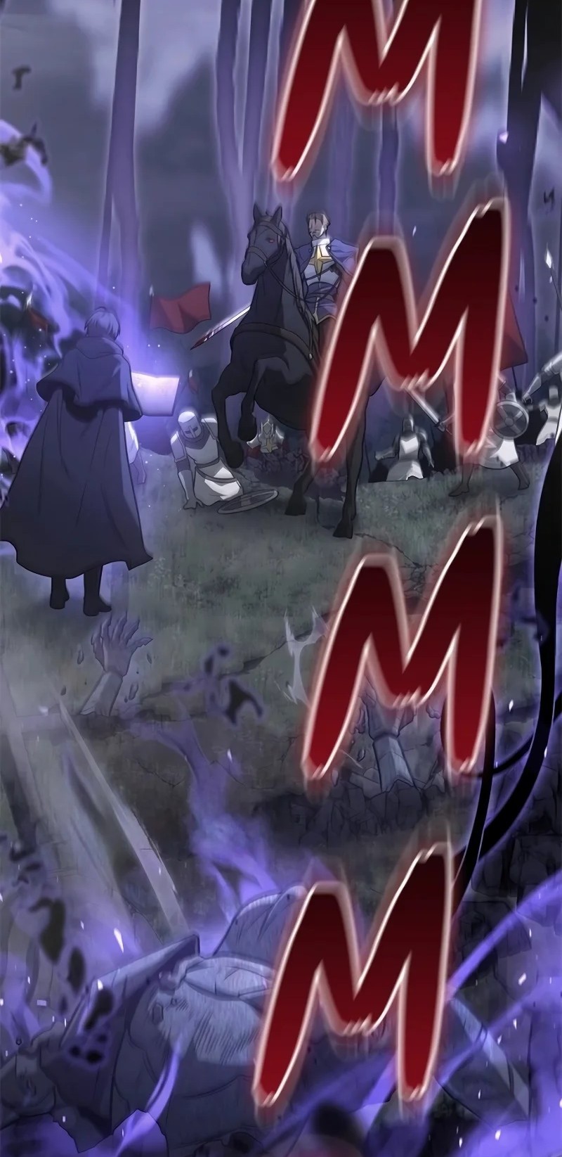 The Necromancer Family’s Young Heir Chapter 19 Gambar 30