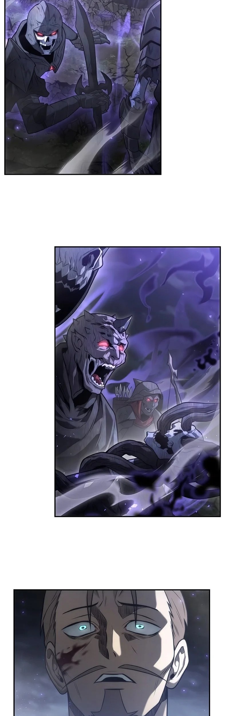 The Necromancer Family’s Young Heir Chapter 19 Gambar 32