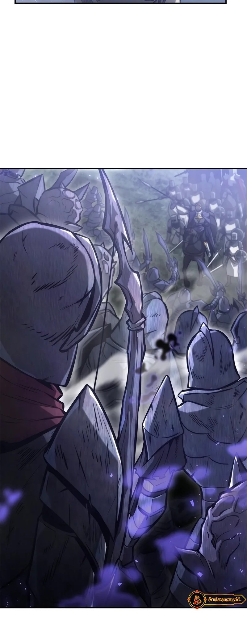 The Necromancer Family’s Young Heir Chapter 19 Gambar 33
