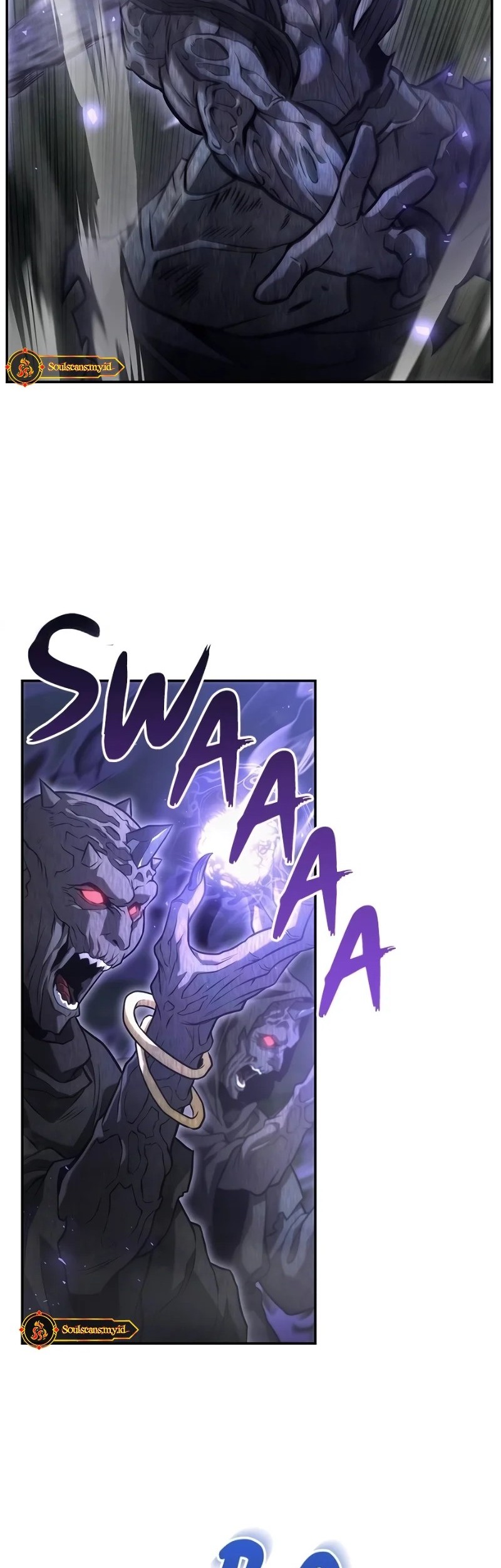 The Necromancer Family’s Young Heir Chapter 19 Gambar 38