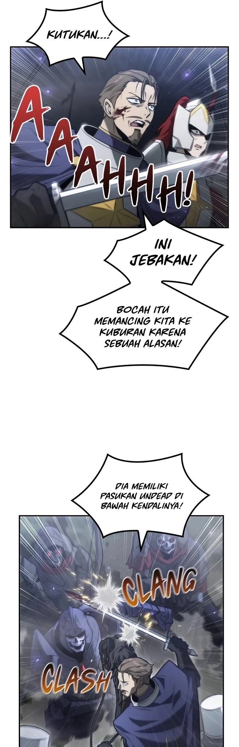 The Necromancer Family’s Young Heir Chapter 19 Gambar 40