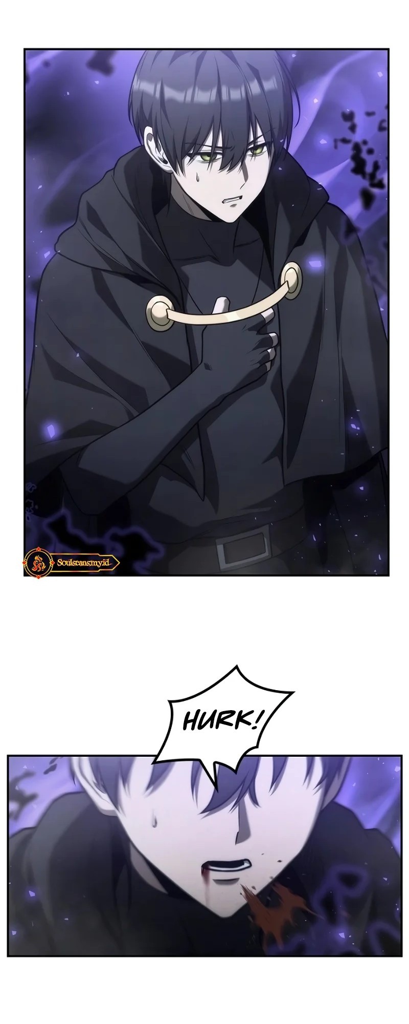 The Necromancer Family’s Young Heir Chapter 19 Gambar 42