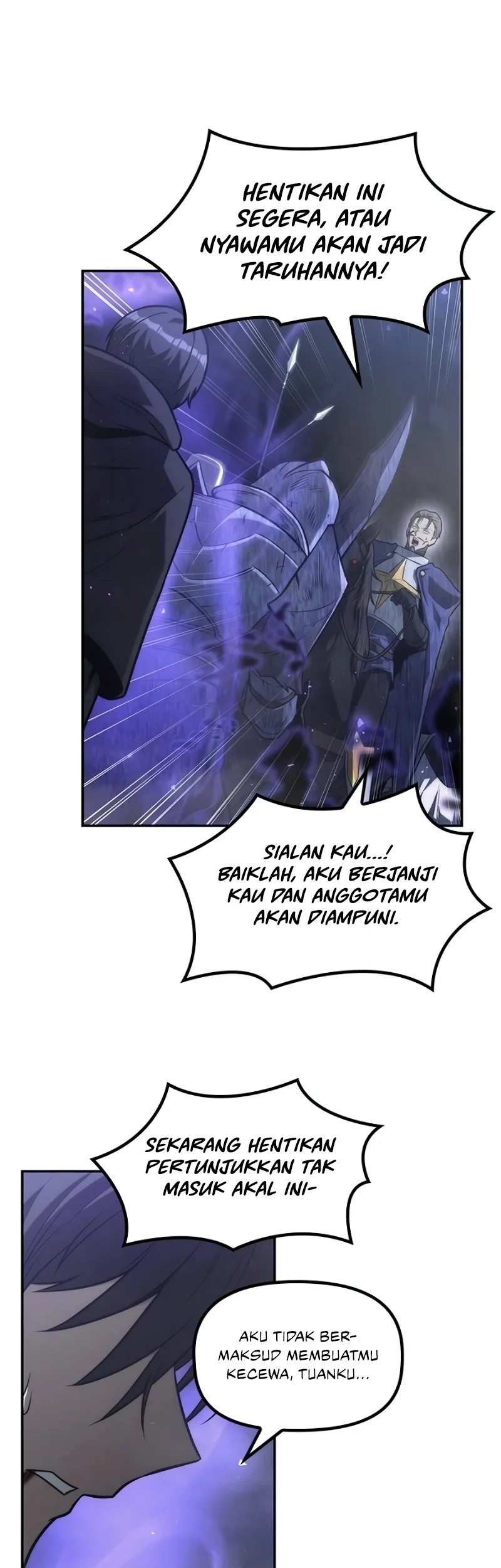 The Necromancer Family’s Young Heir Chapter 19 Gambar 43