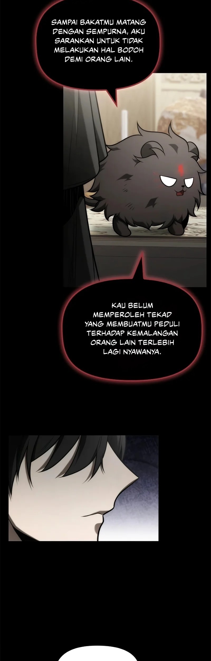 The Necromancer Family’s Young Heir Chapter 19 Gambar 46